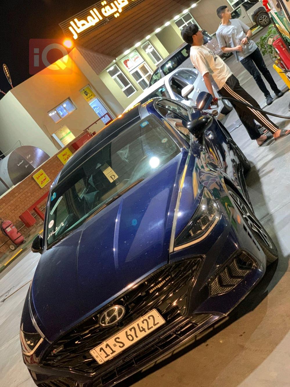 هیوندای سۆناتا